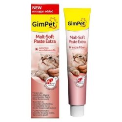 GimCat Malt Soft szőroldó pasta 20 g