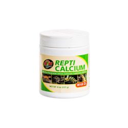 Repti Calcium D3 vitaminnal, 227 g