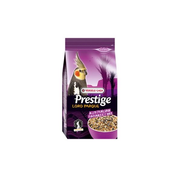 Versele-Laga Premium Prestige Australian Parakeet nagypapagáj mix eledel 1kg 