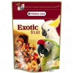 Versele-Laga Exotic Fruit nagypapagáj eledel 600g