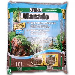 JBL Manado általános növénytalaj - 10 liter
