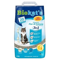 BioKat's Cotton Blossom macskaalom 5 kg