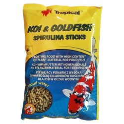 Tropical Koi - Goldfish spirulina sticks 90g