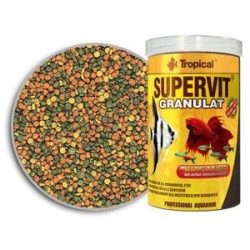 Tropical Supervit Granulat, granulátumos haltáp 250 ml