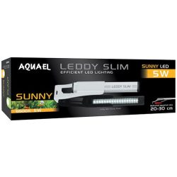 Aquael leddy slim 5w sunny (20-30 cm)