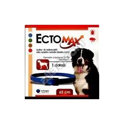 Ectomax kullancs és bolha elleni nyakörv kutyáknak 65 cm