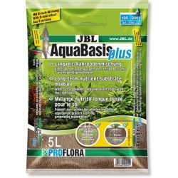 JBL Aquabasis Plus 5l-es növény táptalaj 