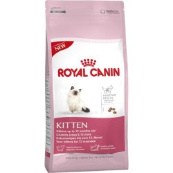   Royal Canin Kitten száraztáp kölyök macskák számára 10kg