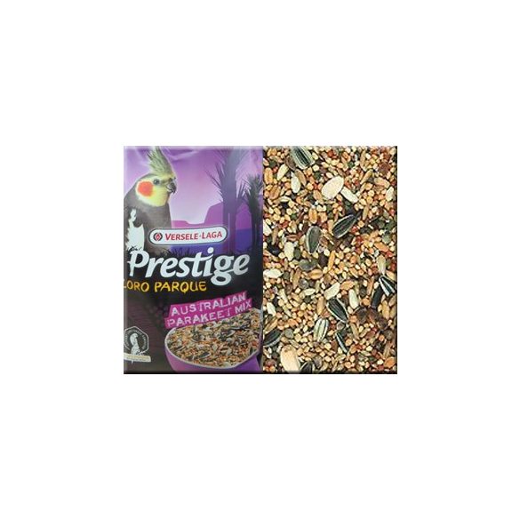 Versele-Laga Premium Prestige Australian Parakeet nagypapagáj mix eledel 1kg 
