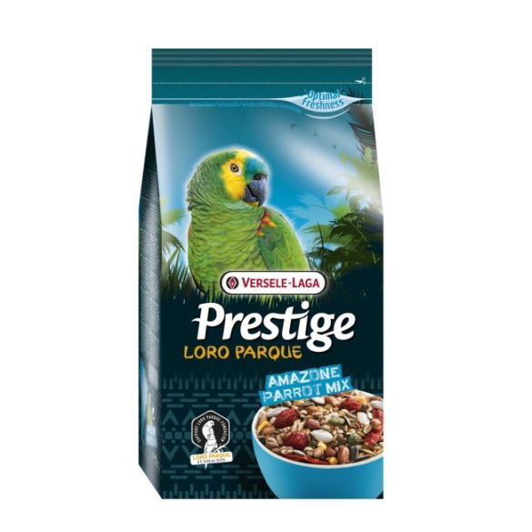 Versele-Laga Premium Prestige Amazone Parrots nagypapagáj eledel 1kg 
