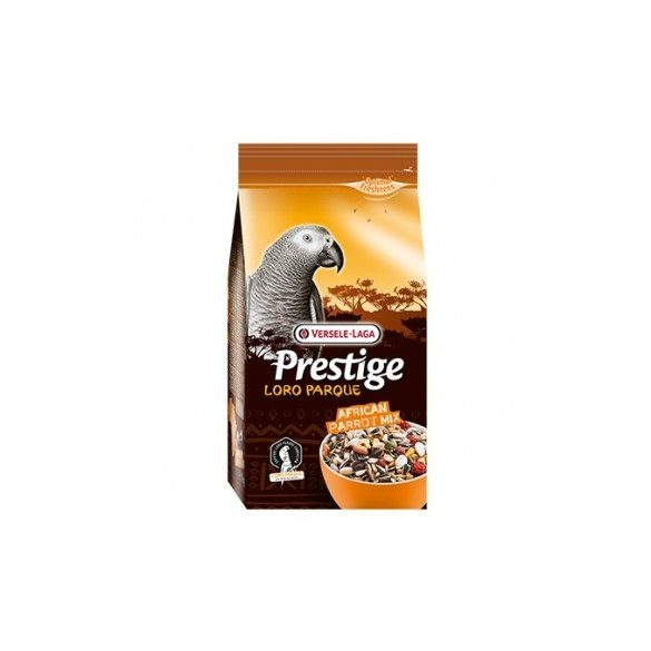 Versele-Laga Premium Prestige African Parrot nagypapagáj mix eledel 1kg 