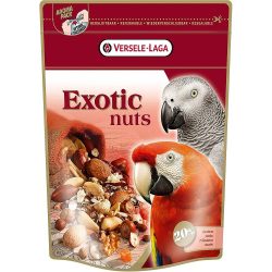 Versele-Laga Exotic Nuts nagypapagáj eledel 750 g