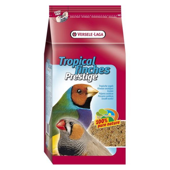 Versele-Laga Prestige Tropical Finches pintyeledel 1 kg