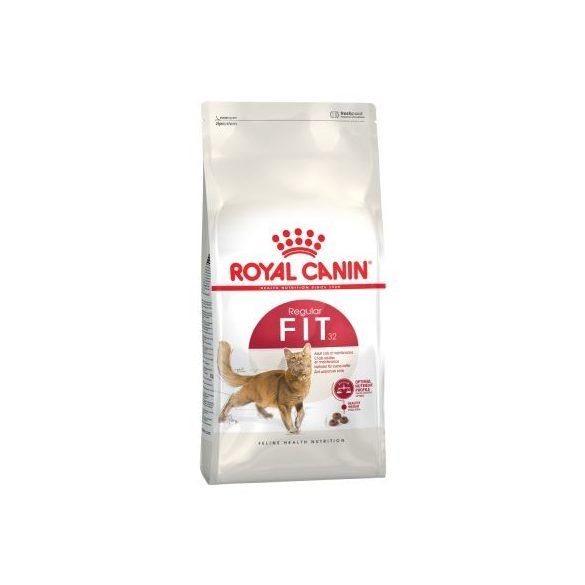 Royal Canin Fit 32 száraz macskatáp az ideális testsúly megőrzéséért 15kg