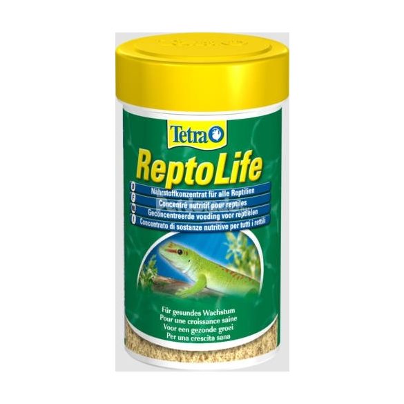 Tetra ReptoLife Vitaminpor hüllők számára 100 ml