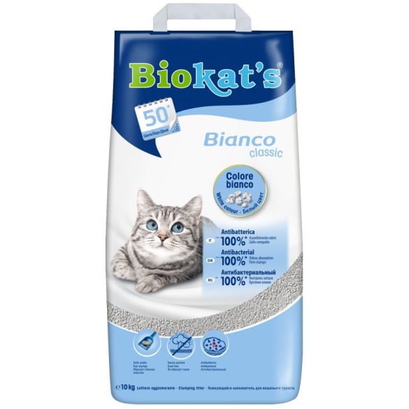 Biokat's Bianco Classic 5 kg