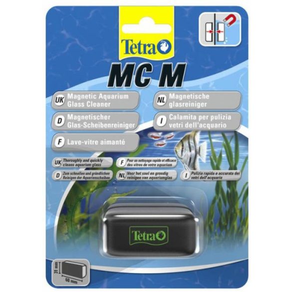 Tetra MC Magnet Cleaner M (algamágnes)