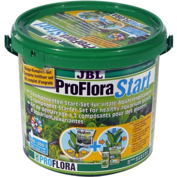 JBL Proflora Start 2,5 literes növény táptalaj 