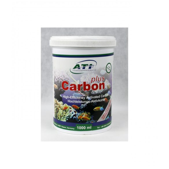ATI Carbon plus - Aktív szén 1 liter