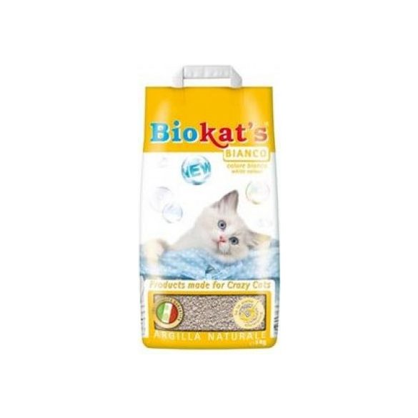 BioKat's Bianco macskaalom 5 kg 