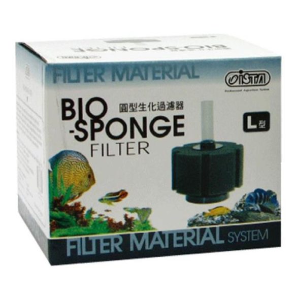 Bio-Sponge Filter L/2 Szivacsszűrő