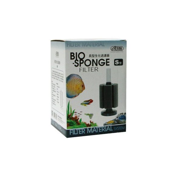Bio-Sponge Filter S / 2 Szivacsszűrő