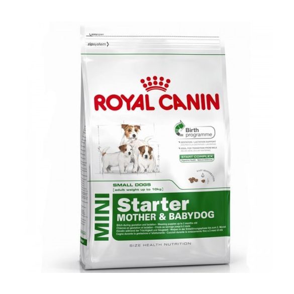Royal Canin Mini Adult teljes értékű száraz eledel felnőtt kutyák számára 8kg