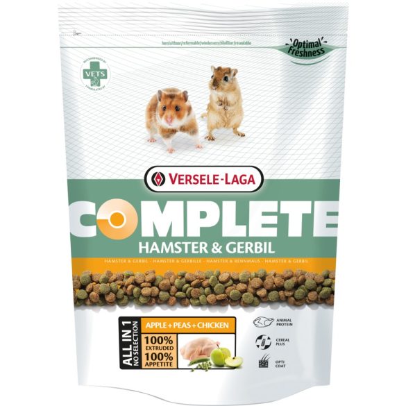 Versele Laga Complete Hamster & Gerbil 500gr