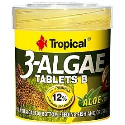 Tropical 3-Algal Tablets B/ algás táplálék 35g/50ml