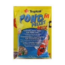 Tropical Pond pellet mix 110g 