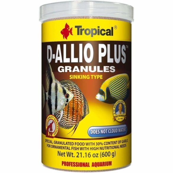 Tropical D-Allio Plus granulátum 250 ml
