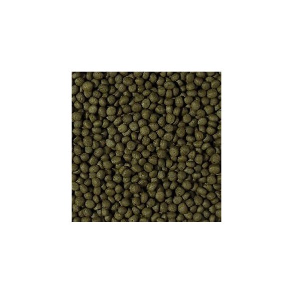 Tropical Cichlid Herbivore kisméretű lebegő pellet növényevő sügereknek 250 ml