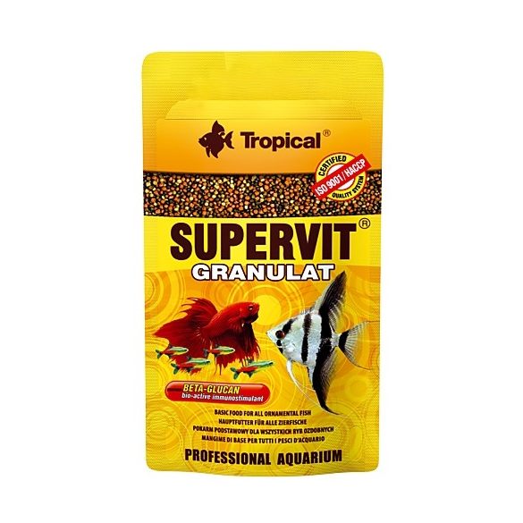 Tropical Supervit mini granulat  10g