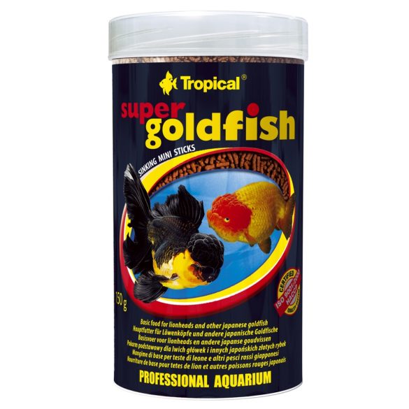 Tropical Super Goldfish 250ml