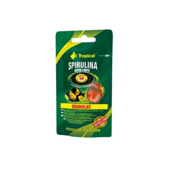 Tropical Spirulina Forte 36% 22g