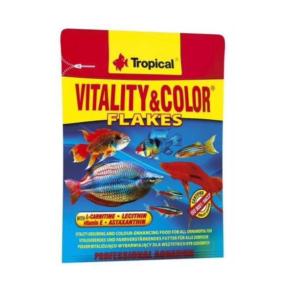 Tropical Vitality - Color 12g lemezes színező