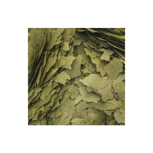Tropical 3- Algae Flakes 12g lemezes haltáp