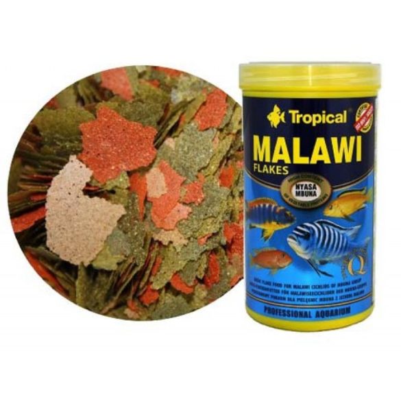Tropical Malawi 250ml lemezes táp