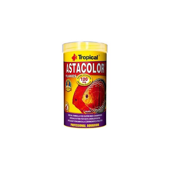 Tropical Astacolor 500 ml színfokozó - diszkosz hal számára