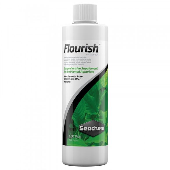 Seachem Flourish - általános növénytáp 250 ml