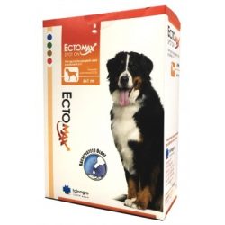   ECTOMAX SPOT ON 2-15 kg közötti testtömegü kutyák részére