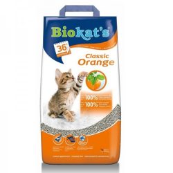 BioKat's Orange macskaalom 10 kg 