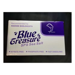 Blue Treasure SPS Sea Salt - tengeri só 20kg