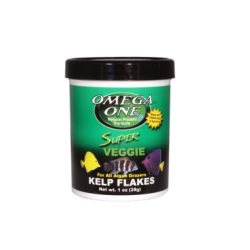 Omega One Kelp Flakes /28 gramm/ lemezes haleledel