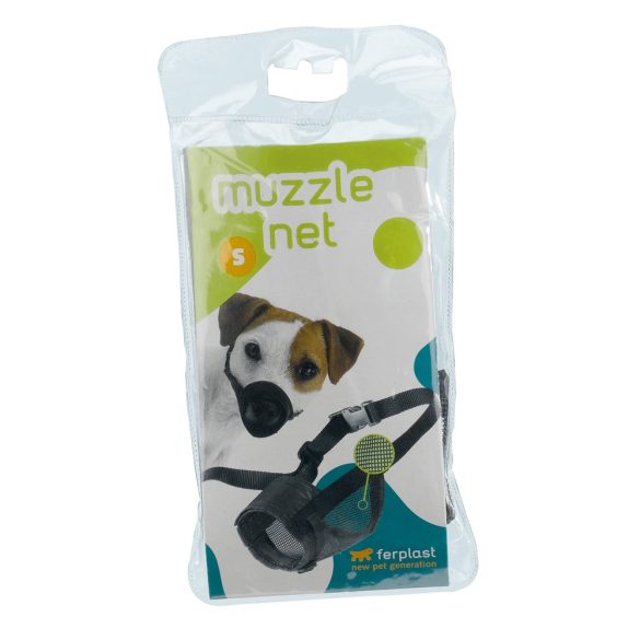 Ferplast Muzzle Net XL hálós szájkosár