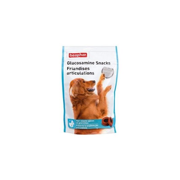 Beaphar Joint Fit glükózamin-tartalmú jutalomfalat kutyáknak